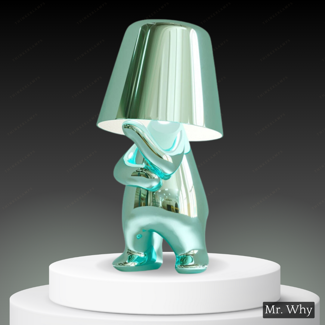 GeniusGlow - Denklamp