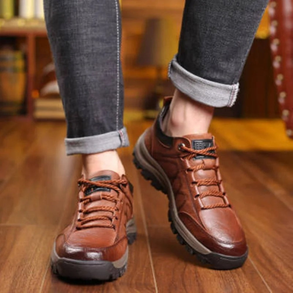 Ethan – Scarpe slip-on leggere con vestibilità confortevole e supporto posturale migliorato