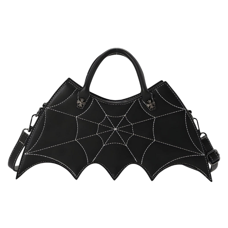 Kendra - Torebka na ramię z pajęczyną na Halloween
