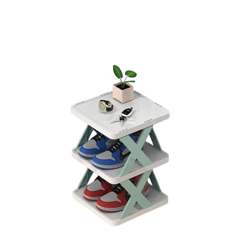 RackMaster – Scaffale Porta Scarpe a Più Livelli per Risparmio di Spazio