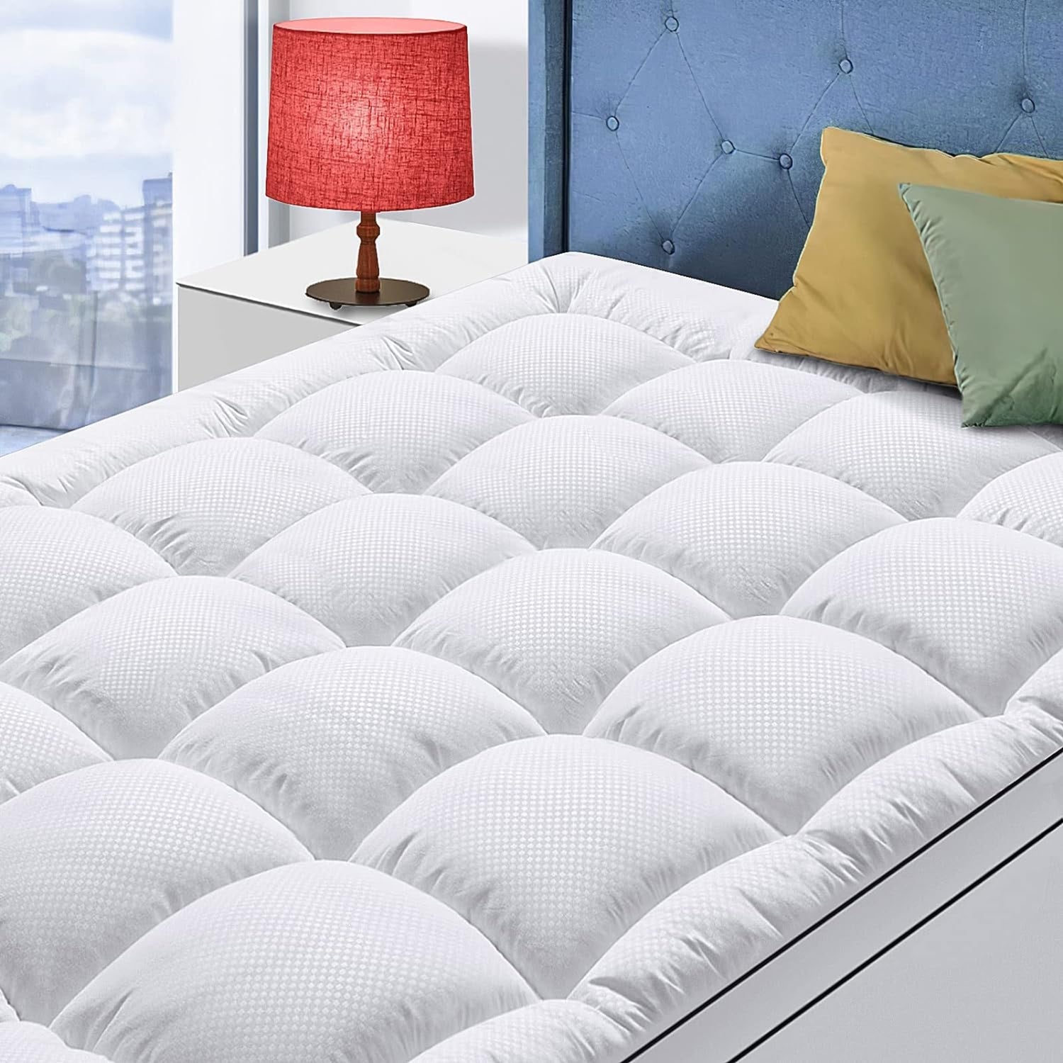 CozyRest - Surmatelas nuage