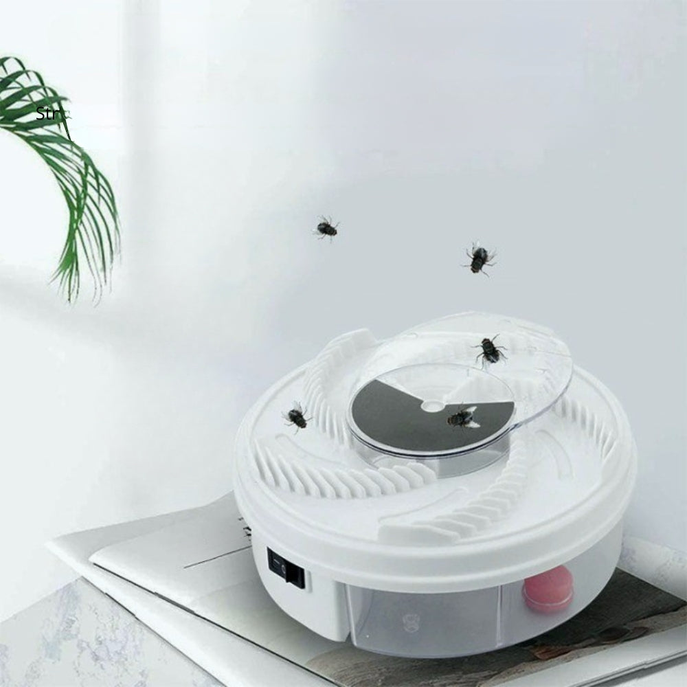 HomeGuard - USB Rechargeable Pest Repeller with Removable Bait
