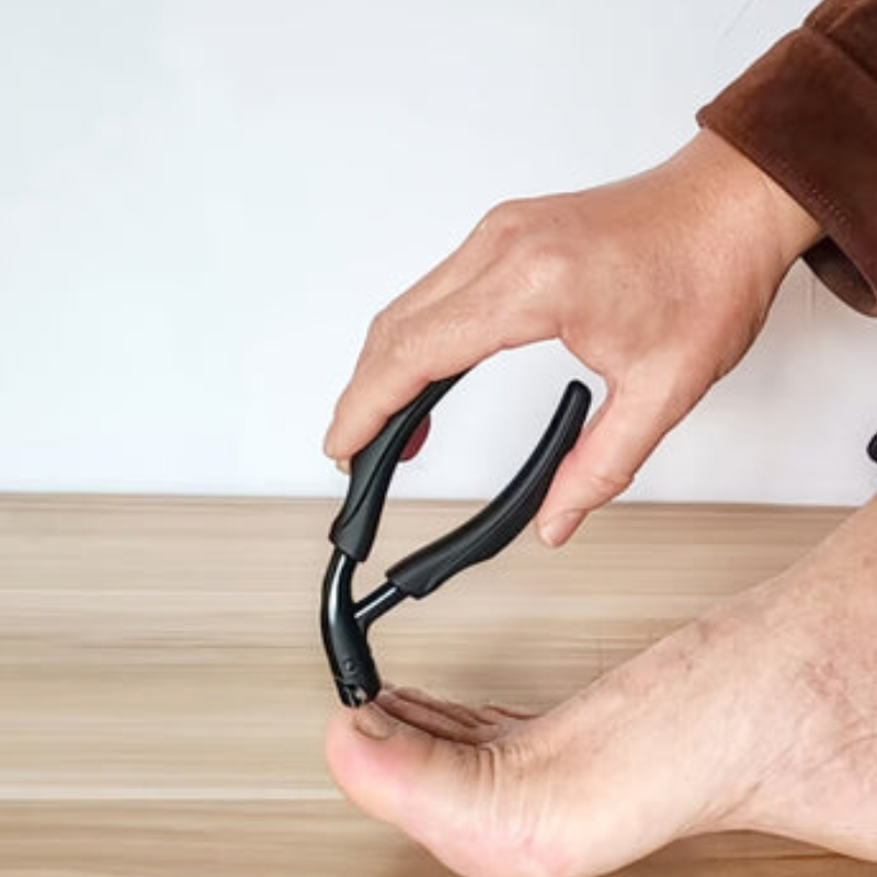 PediCare – Professionele Teennagelknipper met Ergonomisch Handvat