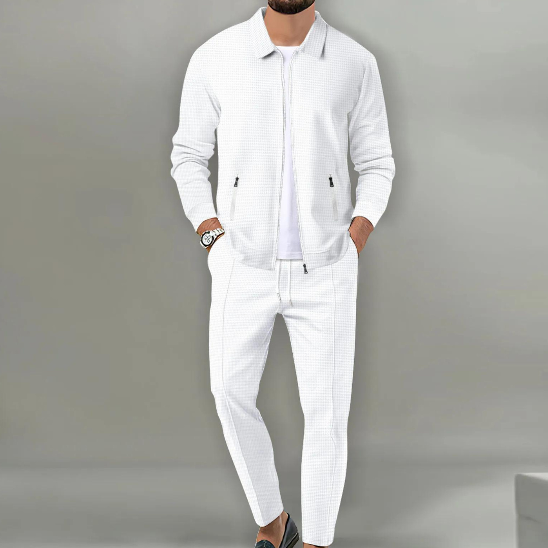 Mutru - Two-piece casual suit for men
