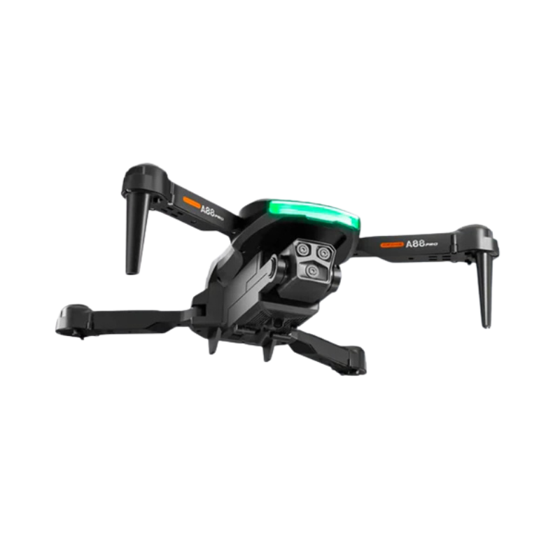 SkyVision – Składany dron z kamerą z pilotem zdalnego sterowania