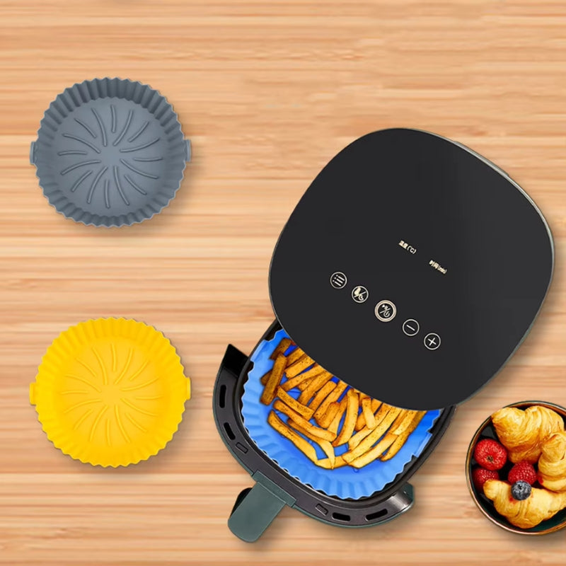 BakeMate – Reusable air fryer tray for oven and microwave