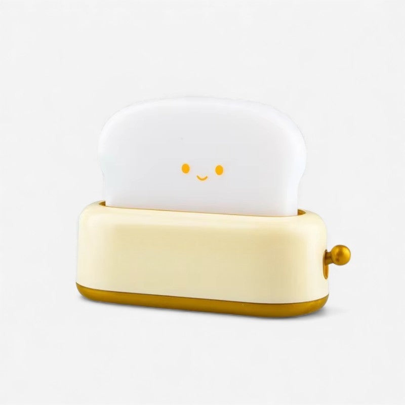 GlowMini – Lampă LED mini cu încărcare USB și design creativ