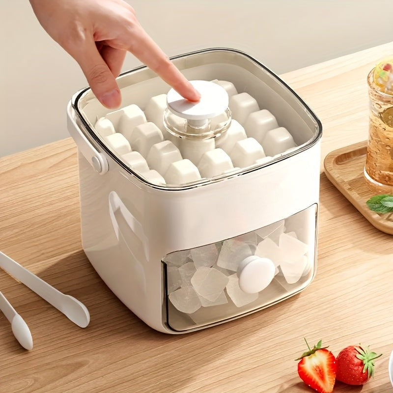 IceAura – Ghiacciaia con due modalità per palline di ghiaccio e cubetti