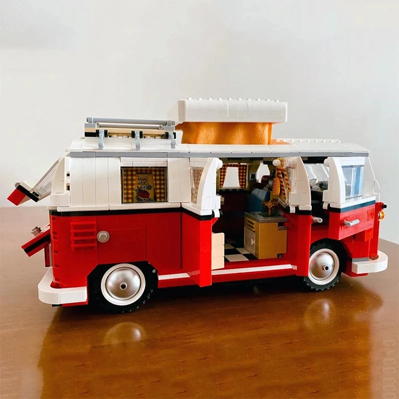 FunVan – Hračka karavan pro děti jako vánoční dárek