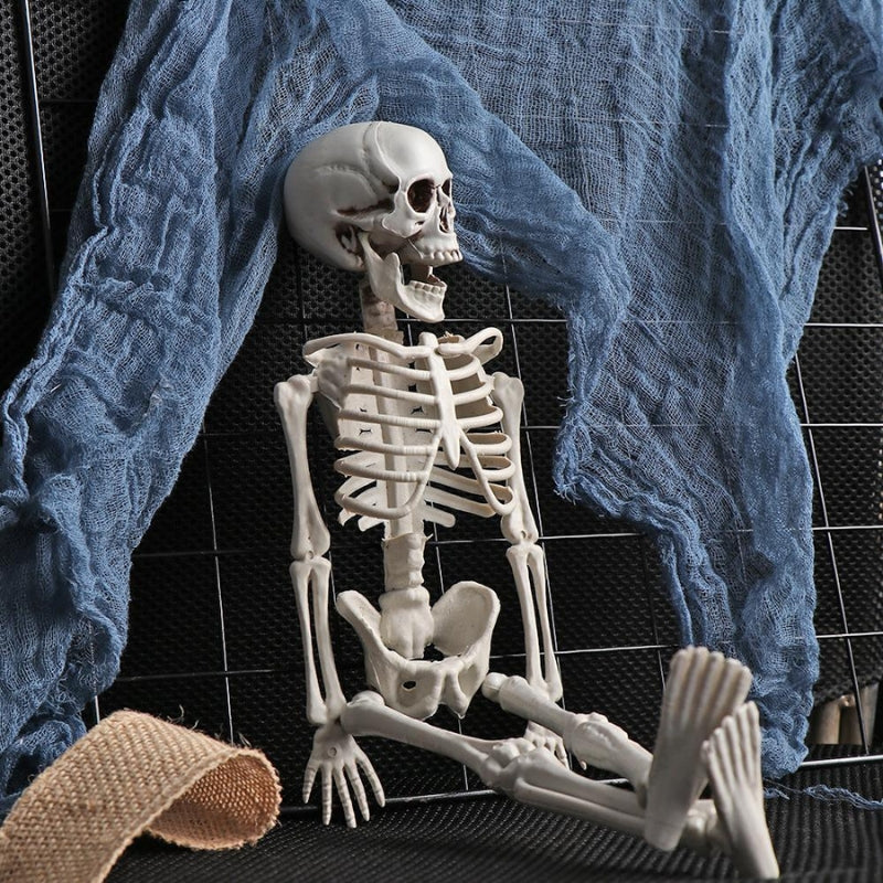 BoneBuddy – Życiorysowy szkielet na Halloween i dekoracje sezonowe