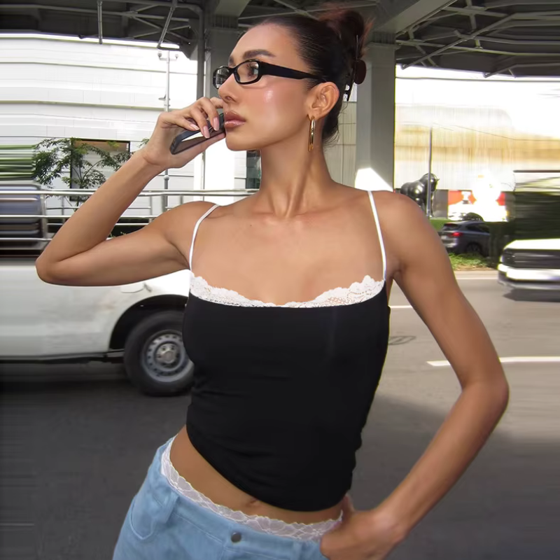 Women's Off Shoulder Backless Crop Top