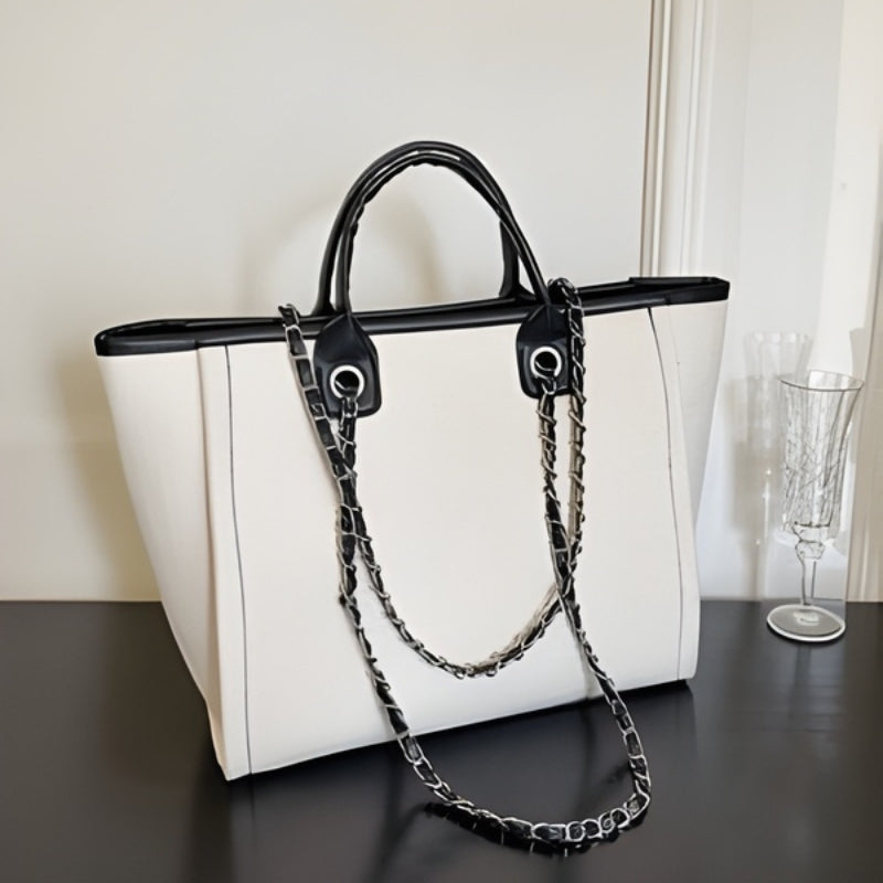 Mackenzie – Borsa a mano con spalline e manici superiori