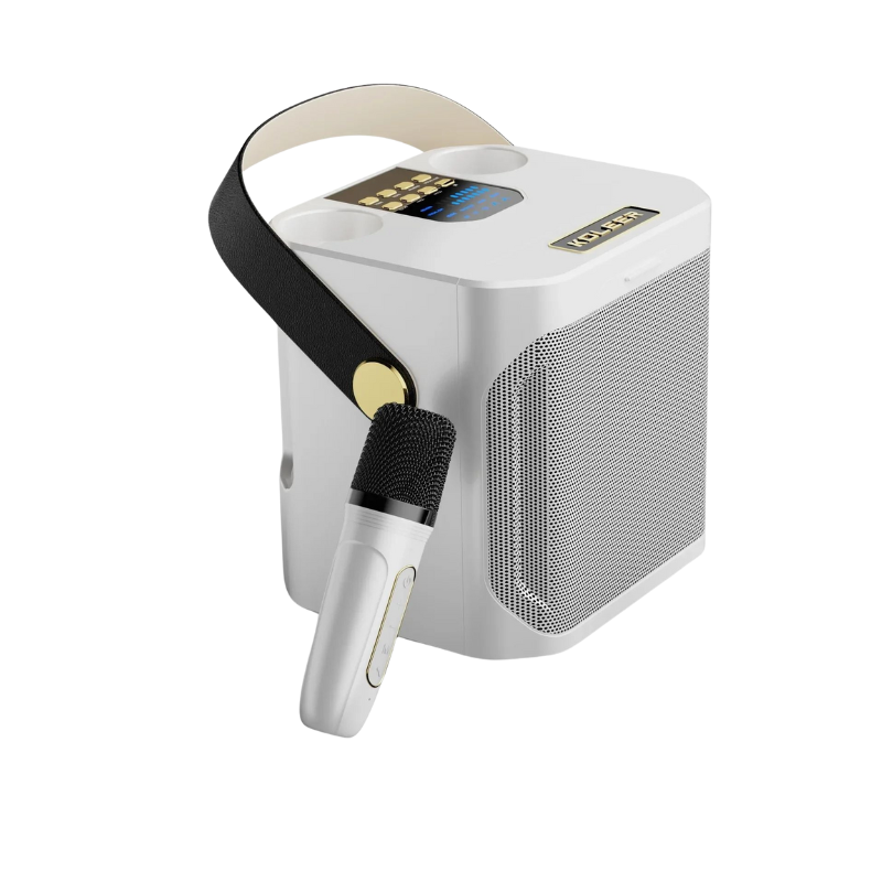 EchoWave – Bluetooth reproduktor se zvukem surround a dvojitým mikrofonem