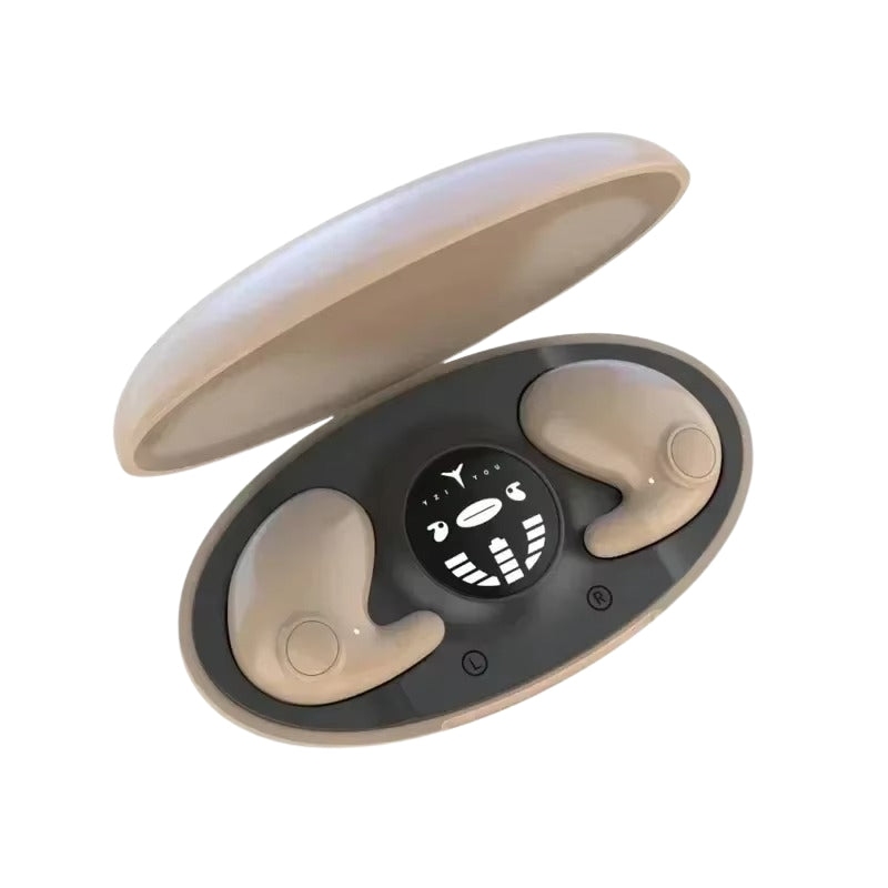 EchoTune – Wireless Stereo Headphones with Automatic Pairing