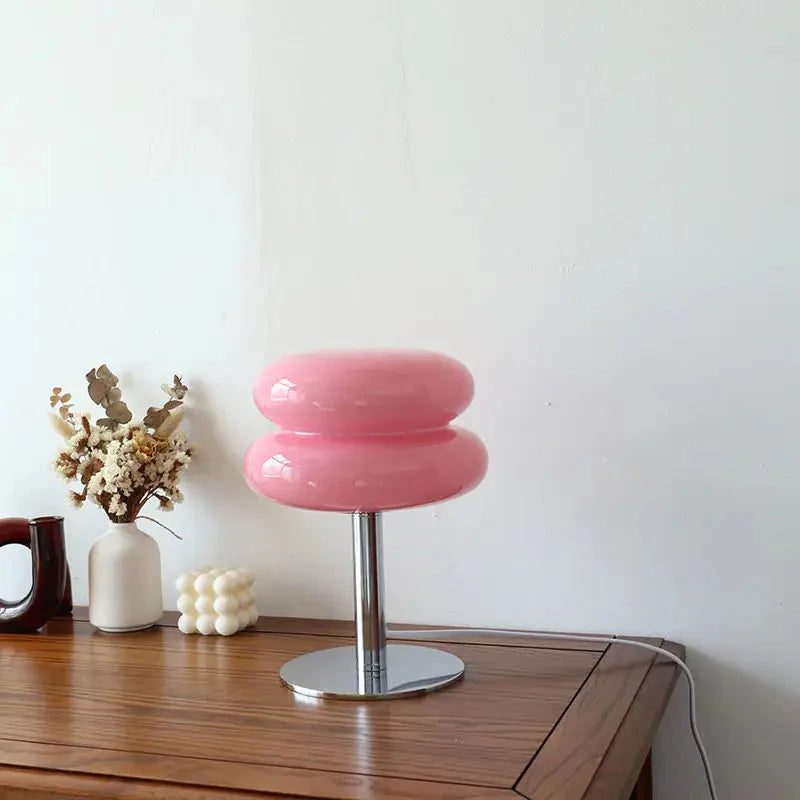 LuxeGlow - Lampada Bauhaus Moderna per Ambienti di Stile