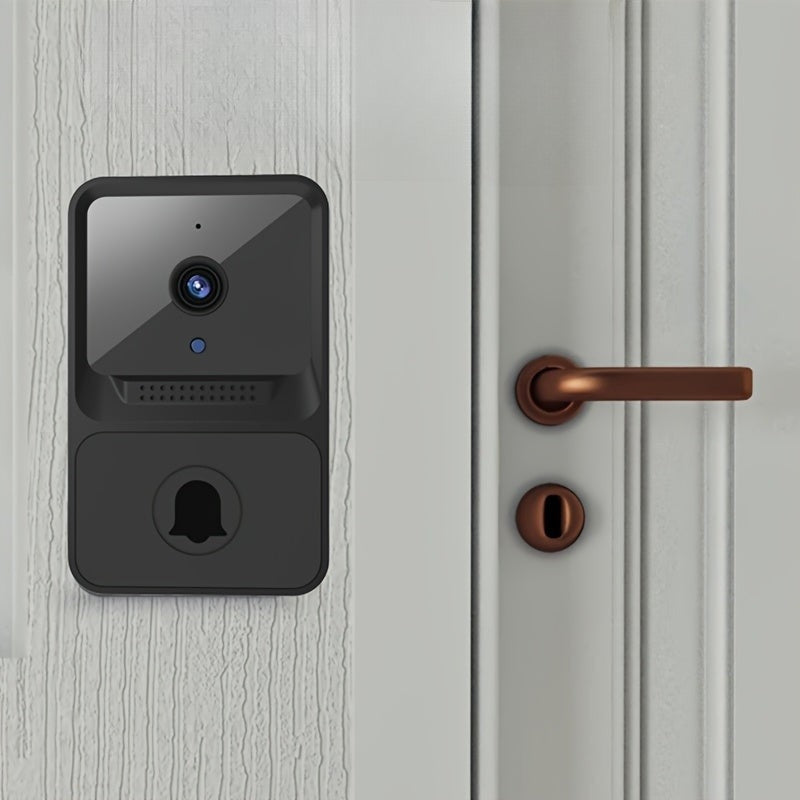 DoorLink – Campanello Video WiFi Wireless con Telecamera HD e Controllo tramite App