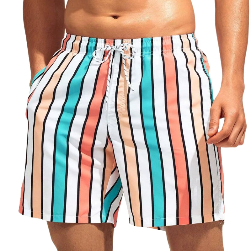 Jacob – Costume da Bagno Moderno con Vita Elastica