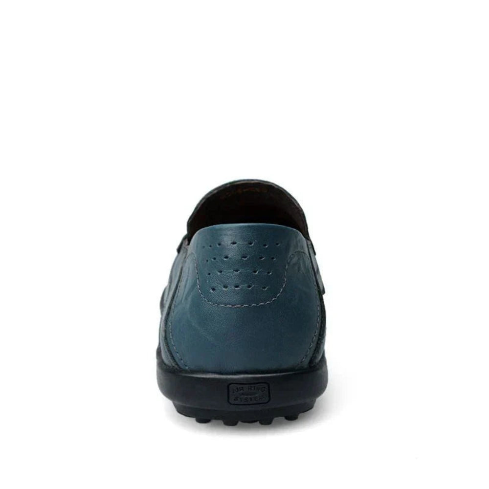Werner – Mocassins élégants avec design de soutien et coupe confortable