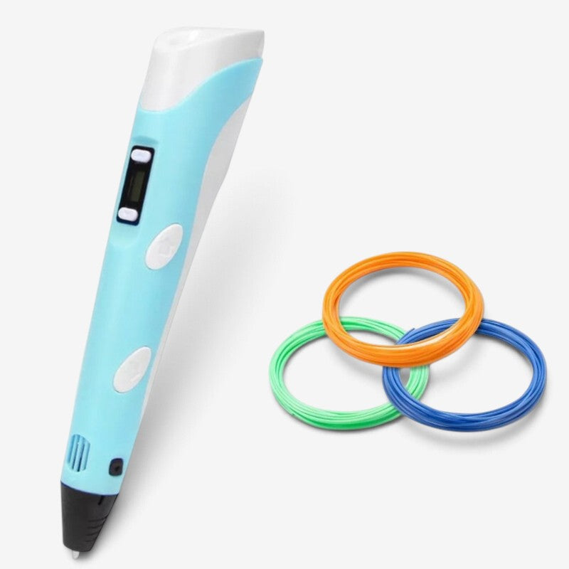 DoodleCraft - Creion 3D cu control reglabil al vitezei