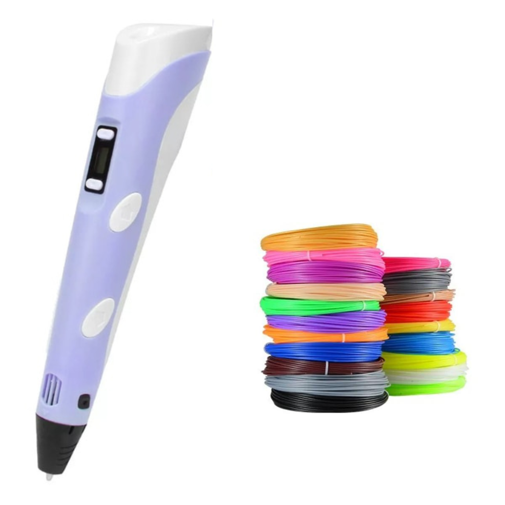 DoodleCraft - Creion 3D cu control reglabil al vitezei