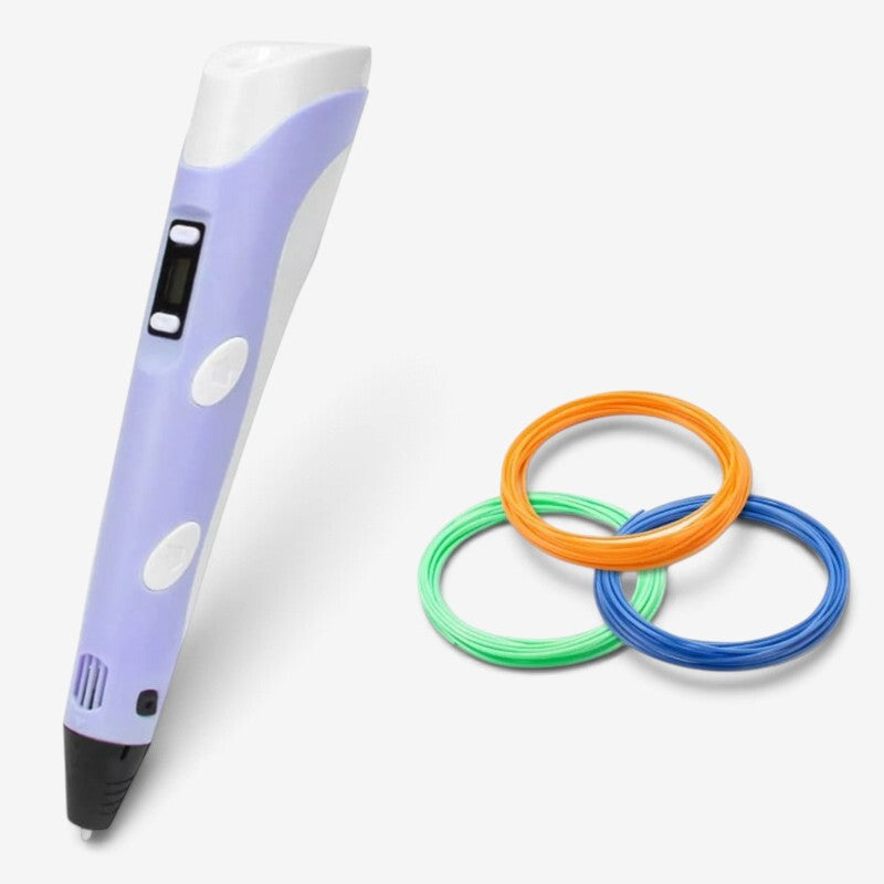 DoodleCraft - Creion 3D cu control reglabil al vitezei