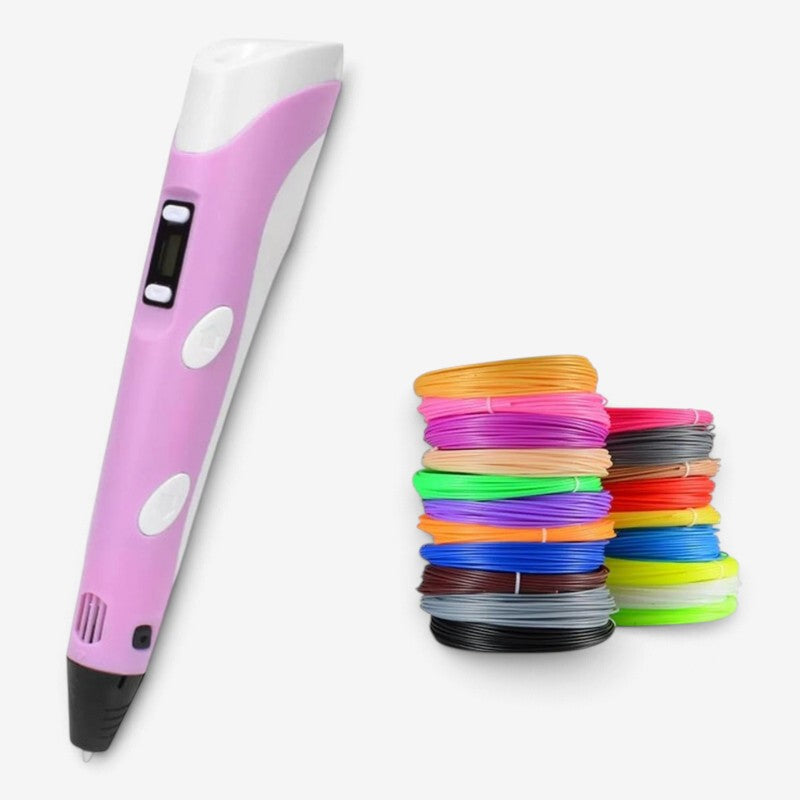 DoodleCraft - Creion 3D cu control reglabil al vitezei