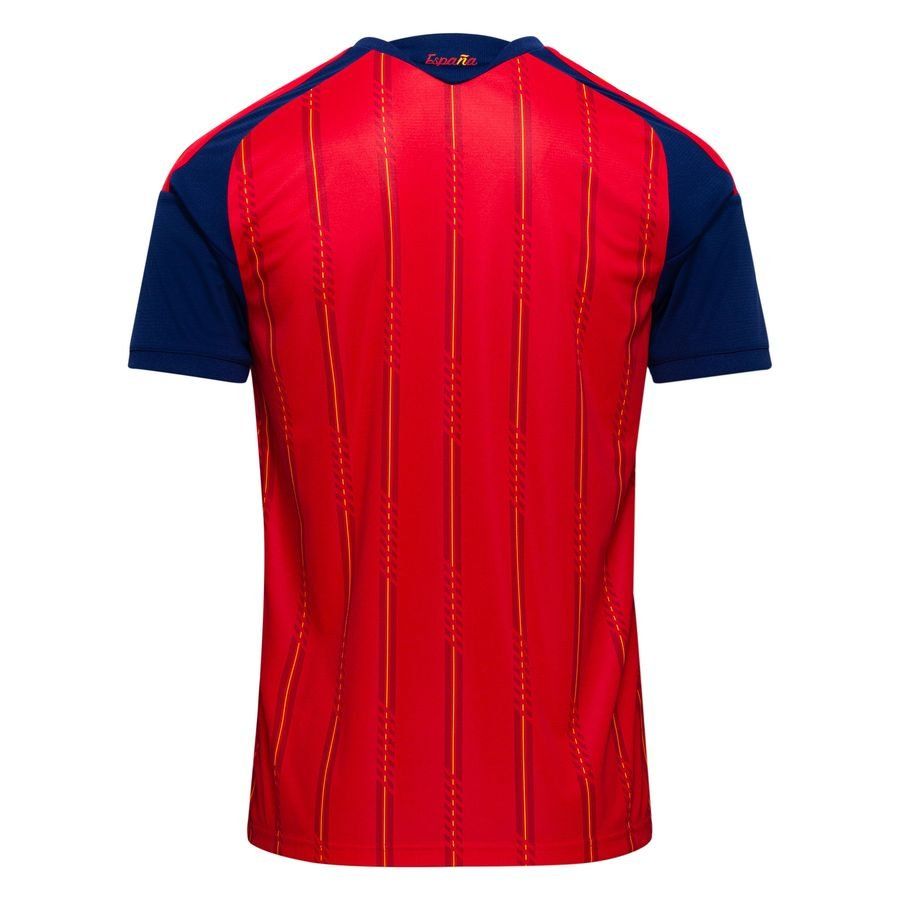 Spain 2026 Men's Football Shirt | Home & Away Jersey