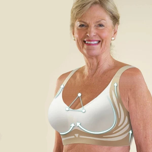 BellaSupport - Stijlvolle sportbeha met een mooie rug