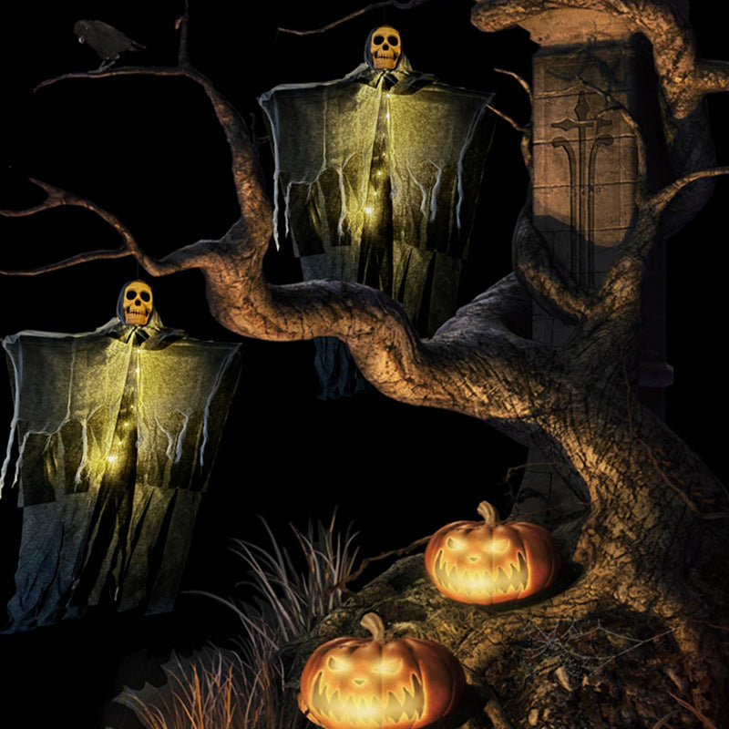 Spookify - Hanging Ghost Decoration for Halloween