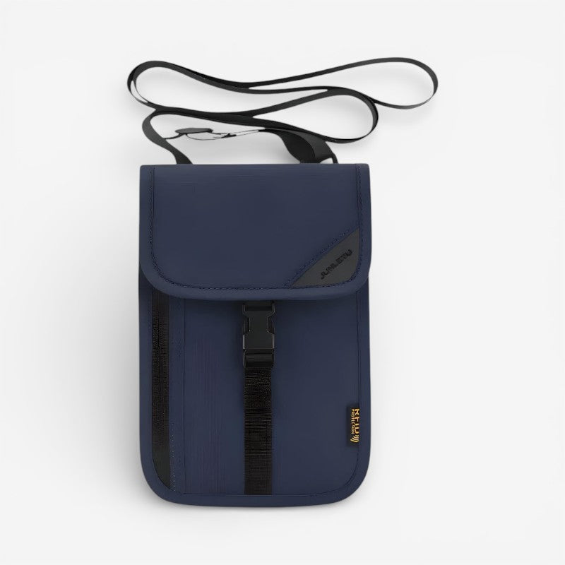 Voyra – Adjustable Travel Pouch with Buckle