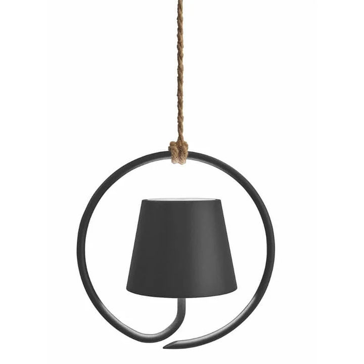 GlowNest - Suspension portable avec luminosité réglable