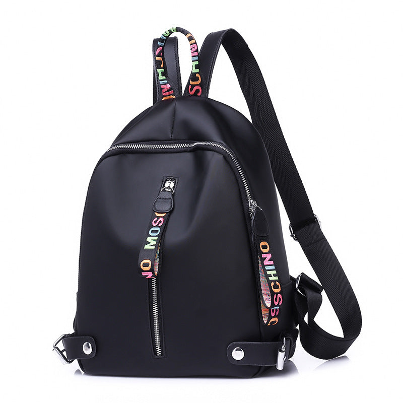 Nova - Sac à dos étanche élégant avec fermeture éclair et poignée douce