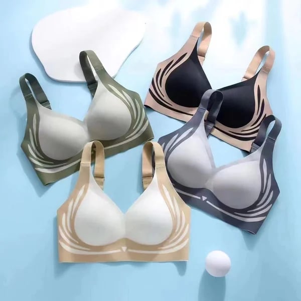 BellaSupport - Reggiseno sportivo elegante con schiena bella