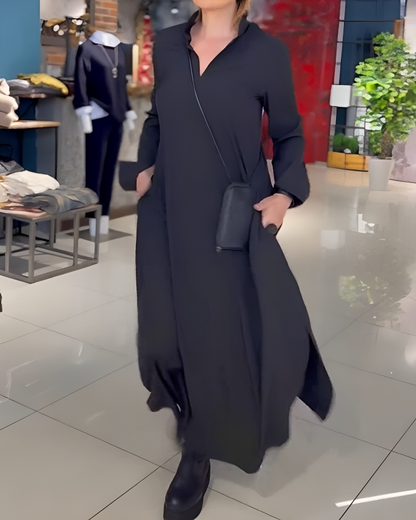 GracefulGlamour™ - elegancka sukienka damska