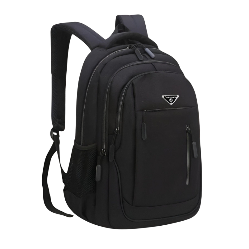 Finn – Sac à dos pour ordinateur portable avec compartiments spacieux et bretelles rembourrées