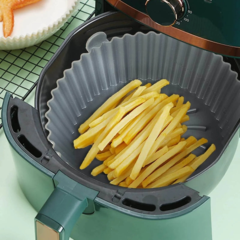 BakeMate – Reusable air fryer tray for oven and microwave
