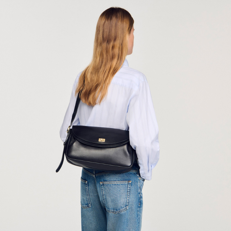Borsa a spalla donna grande capacità