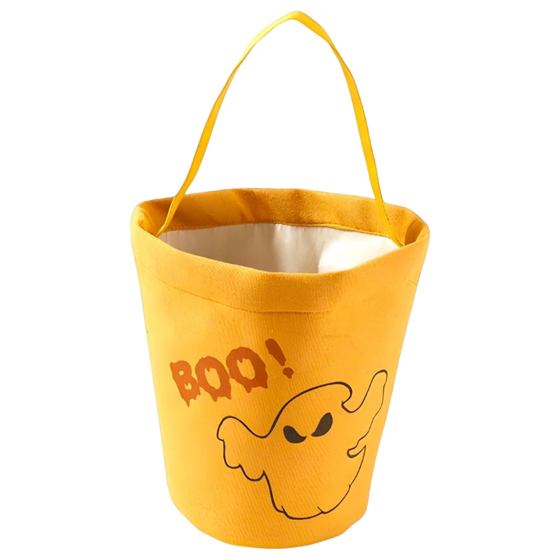 PumpkinTreats - Tökös édességkosár Halloweenre és ajándékokhoz