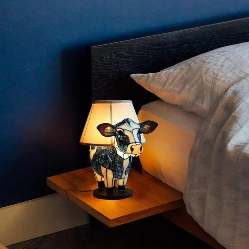 PetraGlow – Animal LED Table Lamp with USB Power