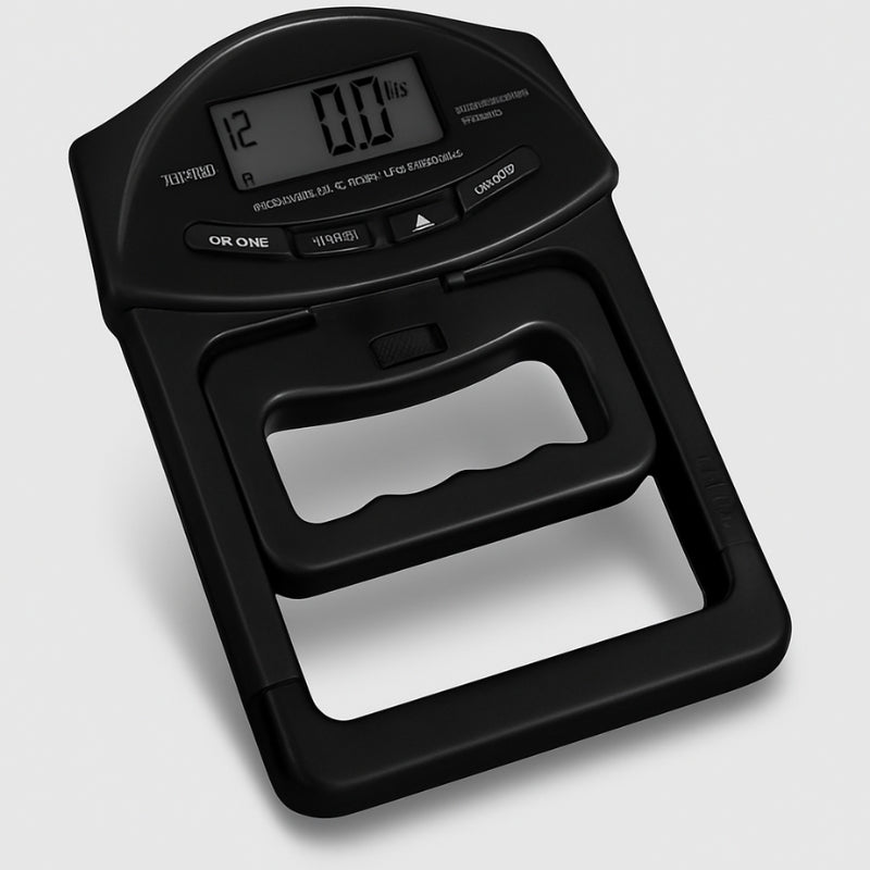 GripMax - Digitale Handdynamometer met LCD Scherm voor Krachtmeting