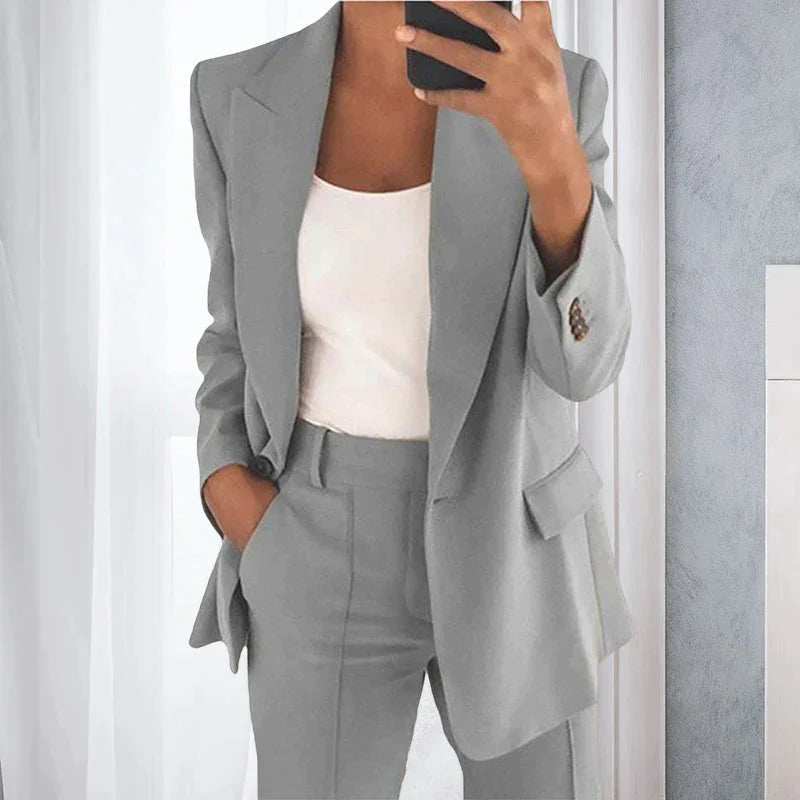 Natalie - Business Blazer and Pants