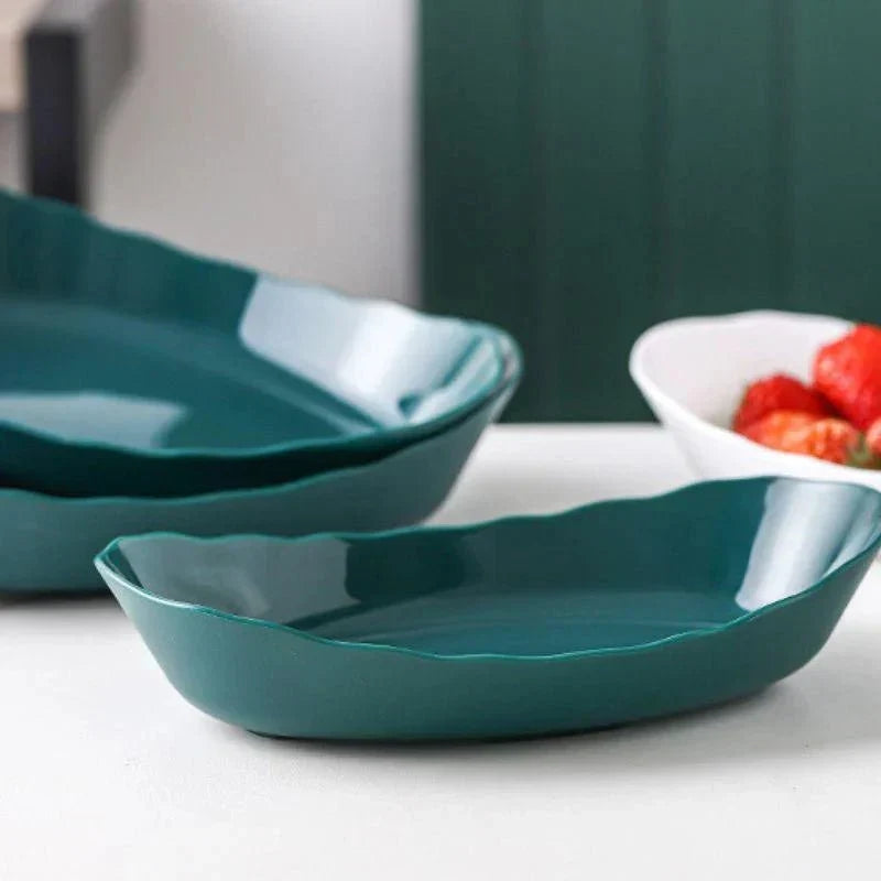 HoldNest – Modern Fruit Bowl with Removable Multi-layer Trays