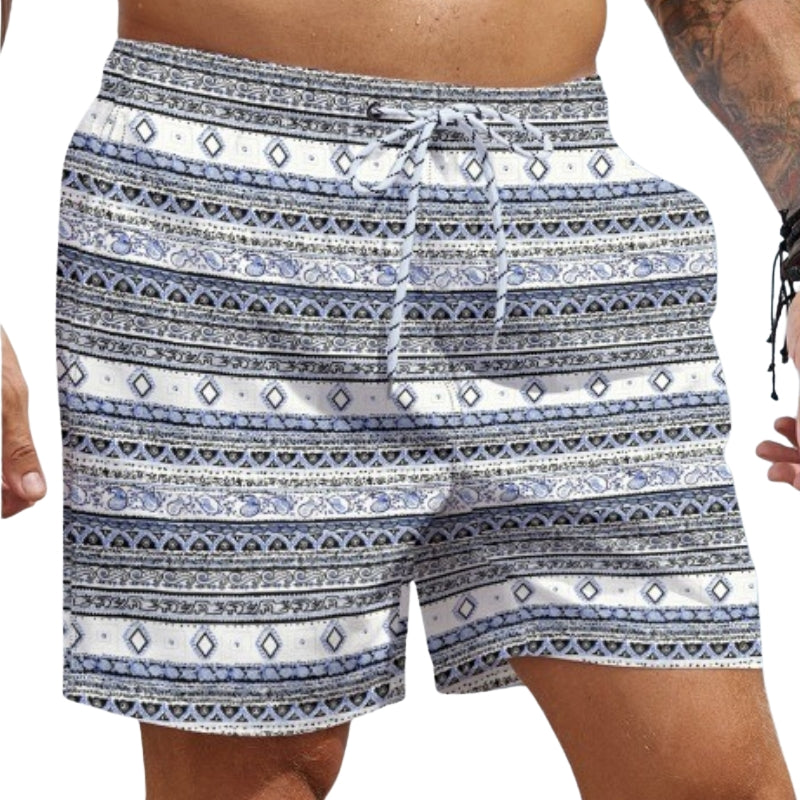 Jacob – Costume da Bagno Moderno con Vita Elastica