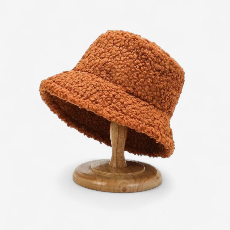 SunShade - Pălărie tip bucket cu bor larg și design pliabil