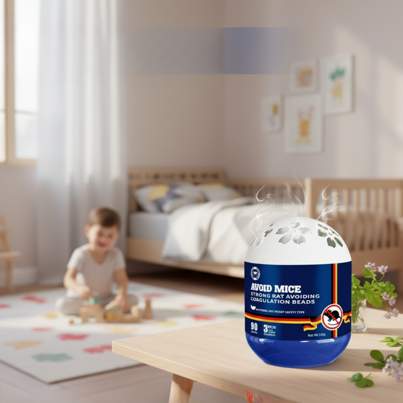 HerbalBarrier - Gel a base vegetale per tenere lontani gli insetti in casa