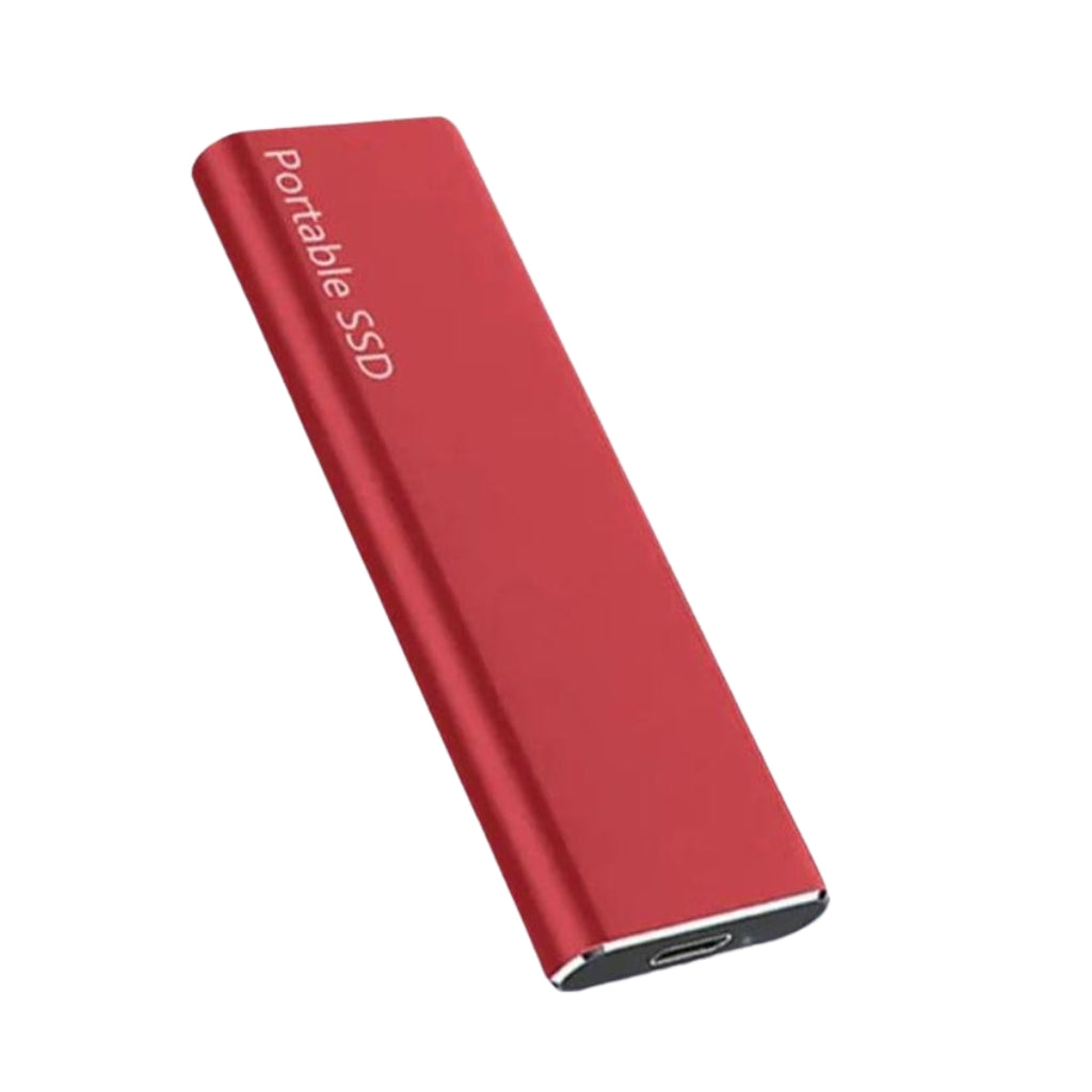 TeraVault - Przenośny zewnętrzny dysk twardy z łączem USB C