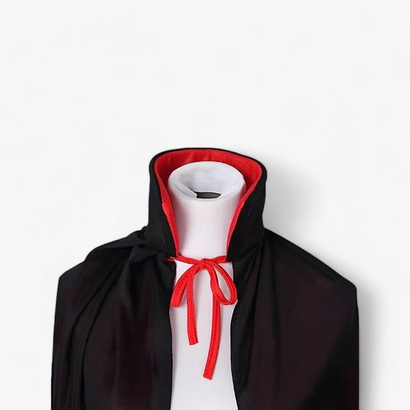 SpookFlex - Fordítható Vámpír Kaszás Kabát