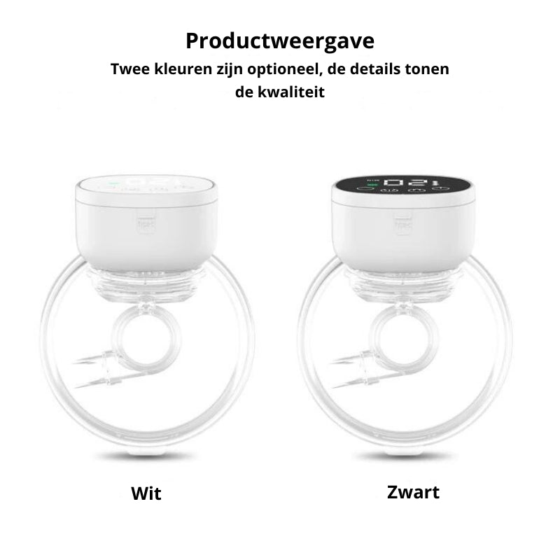 Elvie - Tire-lait | 1+1 Gratuit