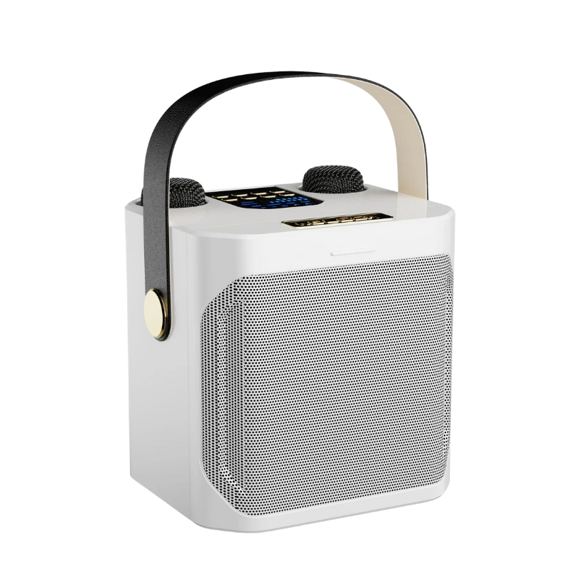 EchoWave – Bluetooth reproduktor se zvukem surround a dvojitým mikrofonem