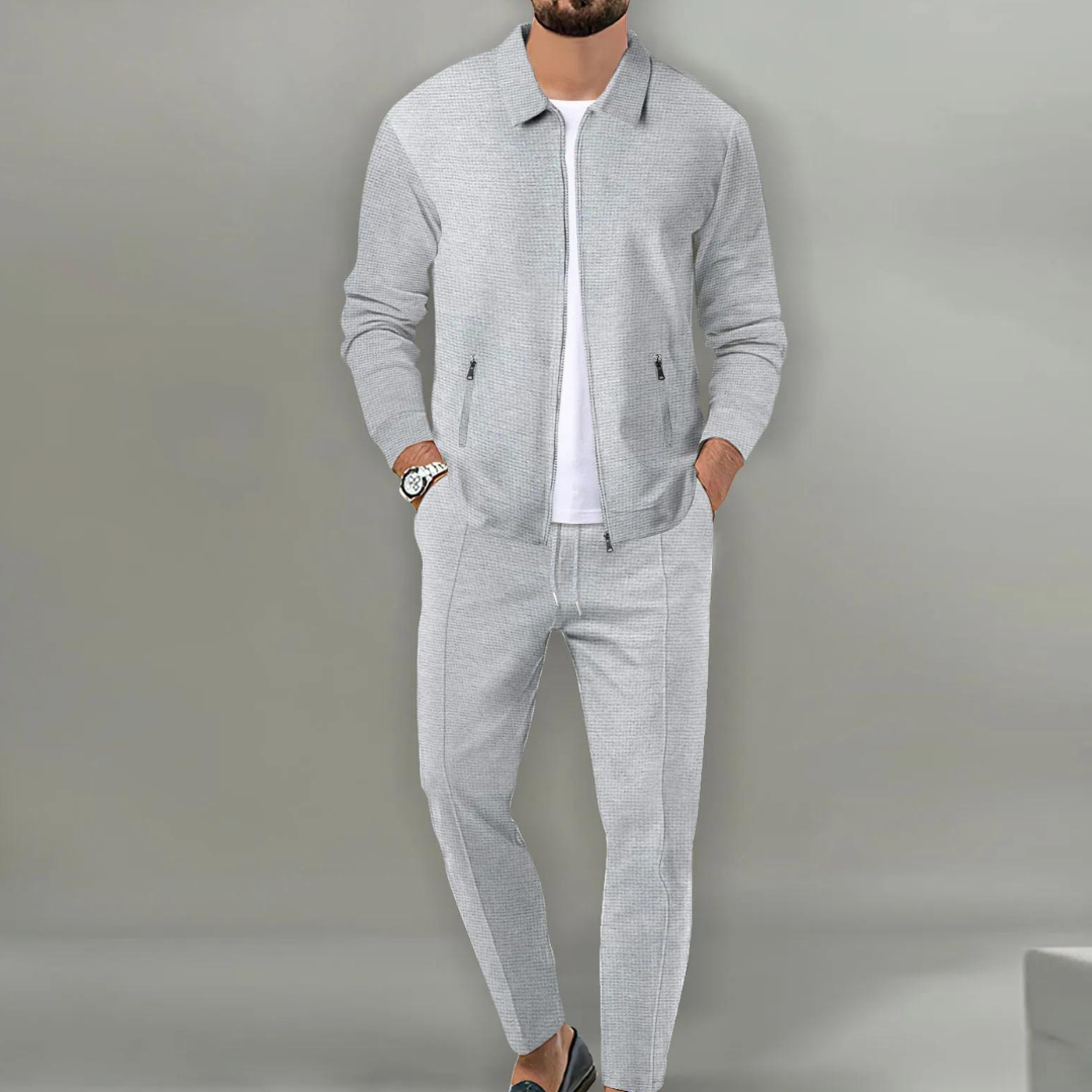 Mutru - Two-piece casual suit for men